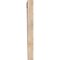 Ekena Millwork Balboa Traditional Smooth Bracket, Douglas Fir, 3 1/2"W x 24"D x 36"H BKT04X24X36BOA01SDF - alternate 4